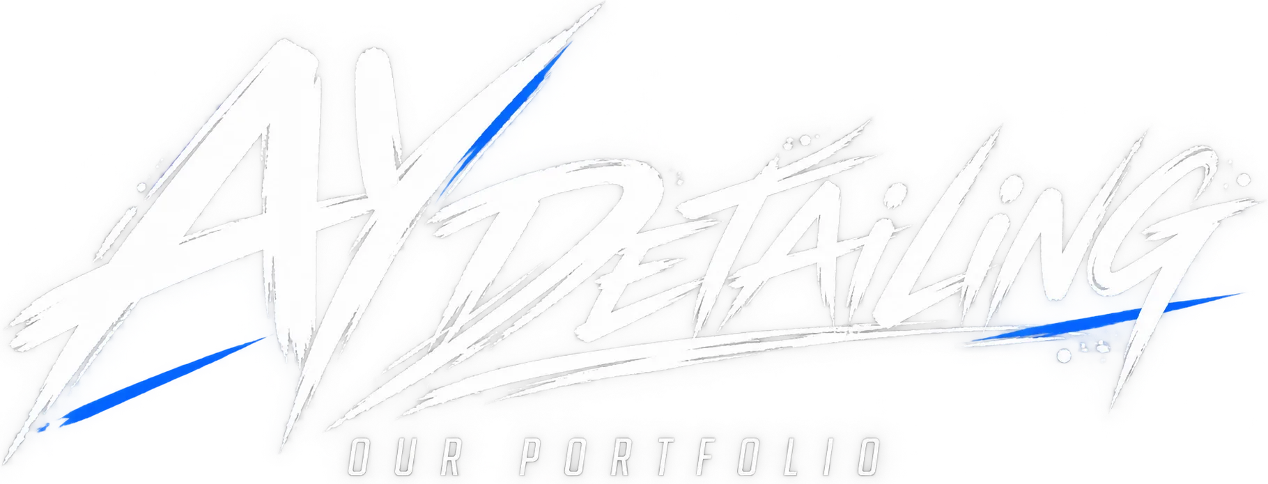 AY Detailing. Our portfolio.